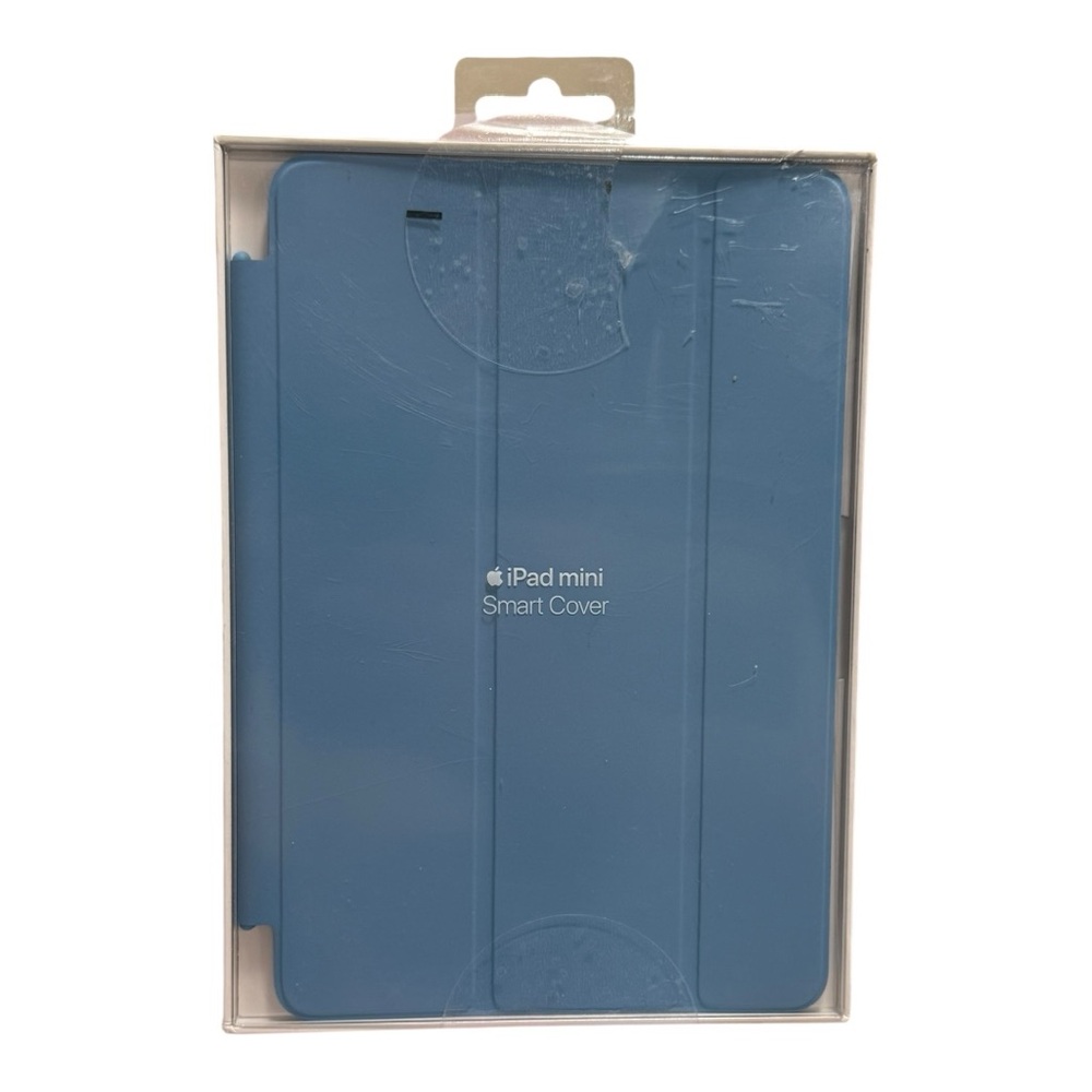 Apple iPad Mini Smart Cover for iPad Mini Generation 5 Sky Blue Bran New